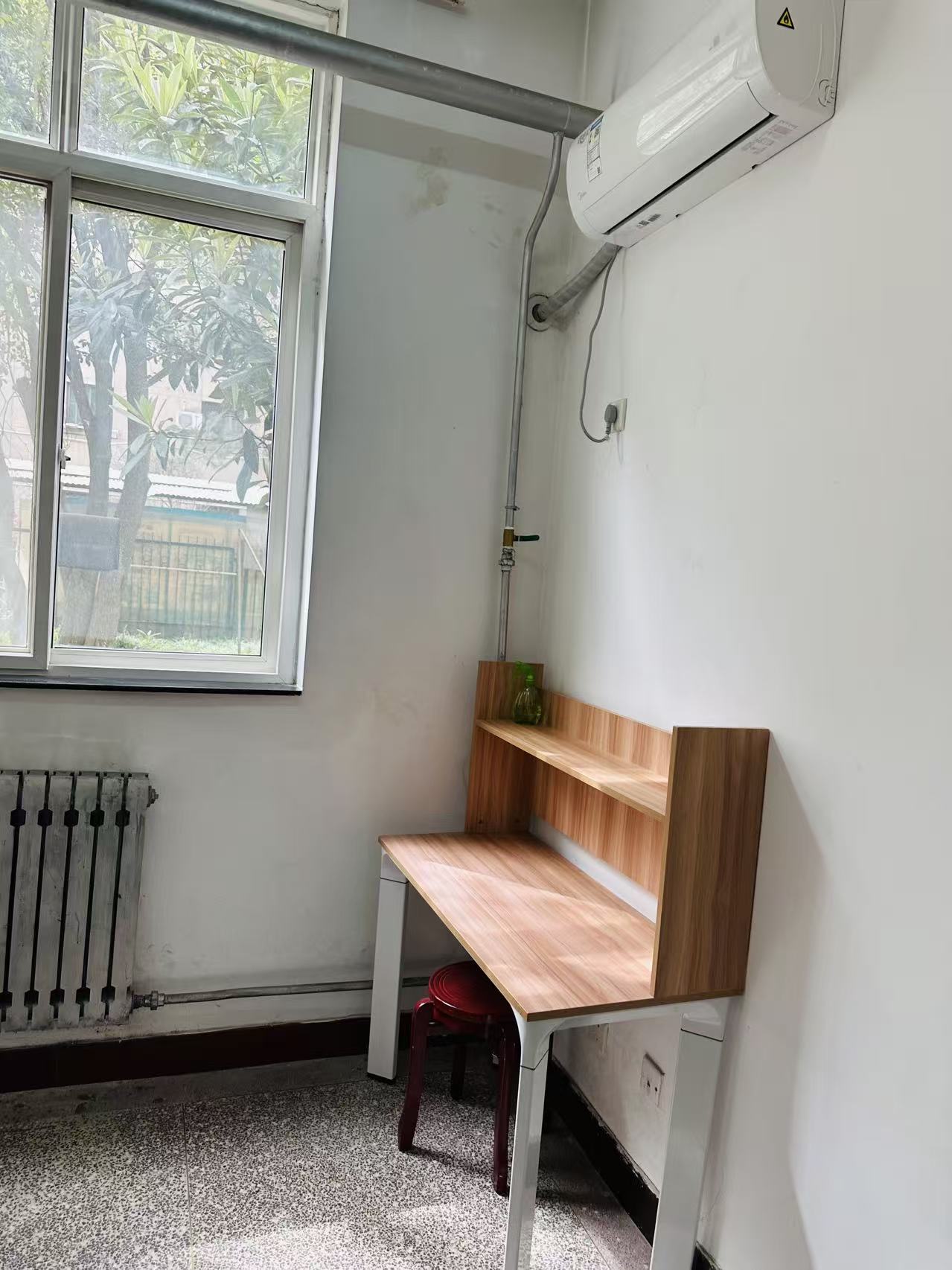 Xi'an_Jiaotong_ University_Xingqing_campus_accommodation (3)